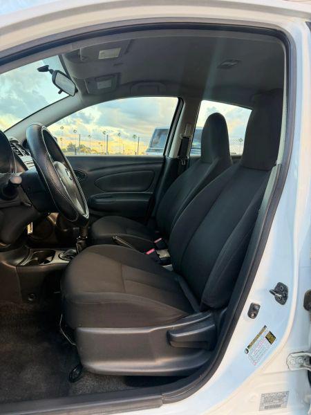 2016 Nissan Versa 1.6 S