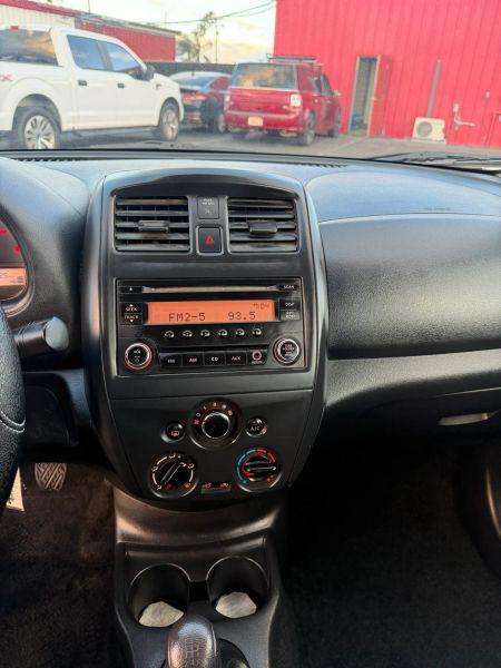 2016 Nissan Versa 1.6 S