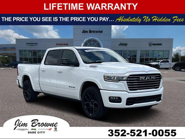 2026 Ram 1500 Laramie Crew Cab 4x4 6'4" Box for sale in Dade City, FL