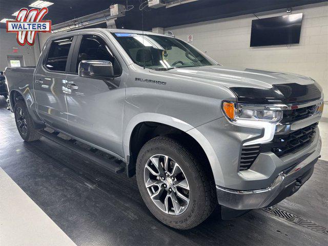 2023 Chevrolet Silverado 1500 4WD Crew Cab Short Bed LT with 2FL for sale in Pikeville, KY