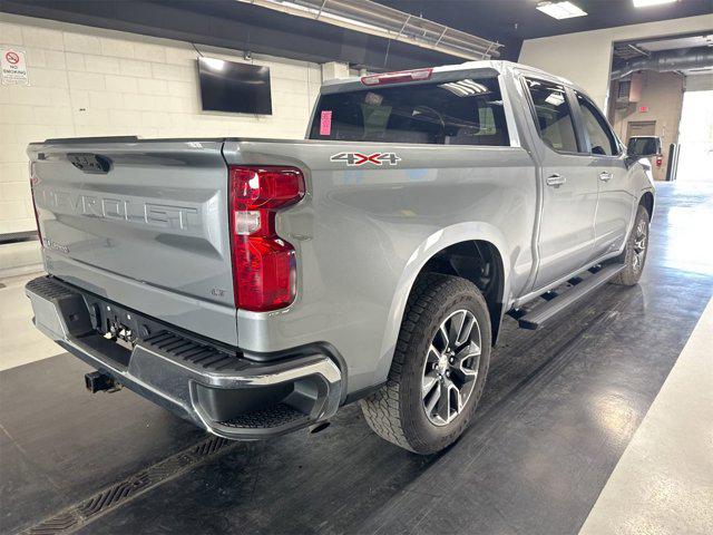 2023 Chevrolet Silverado 1500 4WD Crew Cab Short Bed LT with 2FL