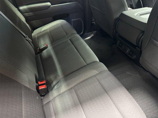 2023 Chevrolet Silverado 1500 4WD Crew Cab Short Bed LT with 2FL