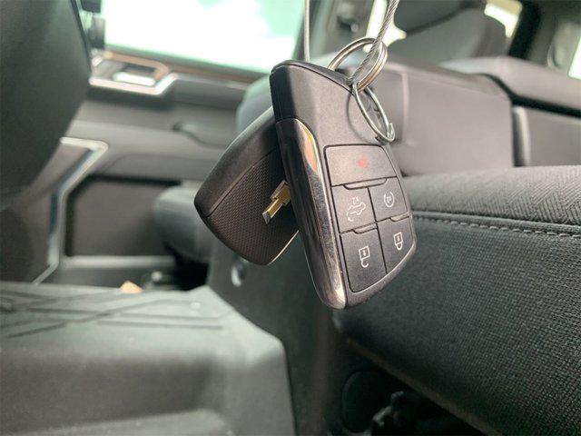 2023 Chevrolet Silverado 1500 4WD Crew Cab Short Bed LT with 2FL