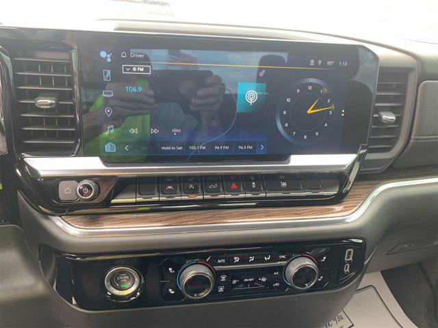2023 Chevrolet Silverado 1500 4WD Crew Cab Short Bed LT with 2FL