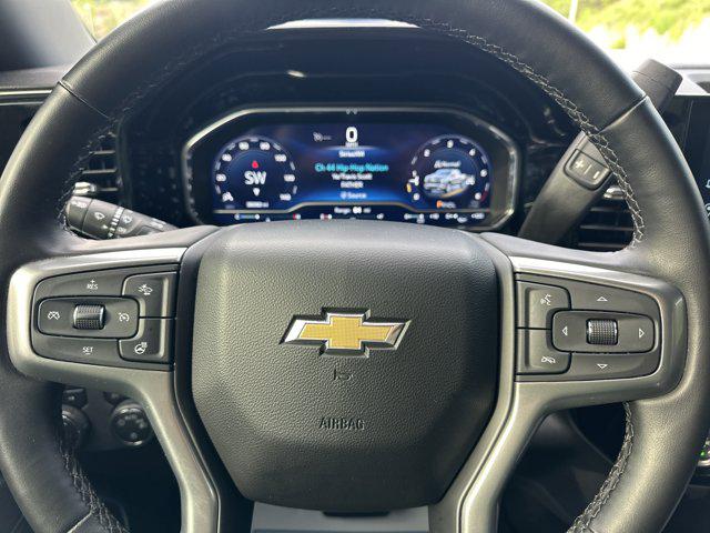 2023 Chevrolet Silverado 1500 4WD Crew Cab Short Bed LT with 2FL