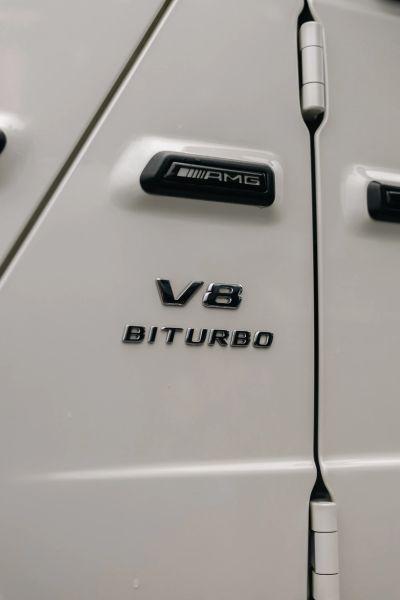2020 Mercedes-Benz AMG G 63 4MATIC