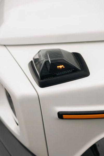 2020 Mercedes-Benz AMG G 63 4MATIC
