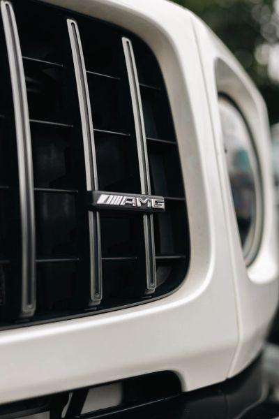 2020 Mercedes-Benz AMG G 63 4MATIC