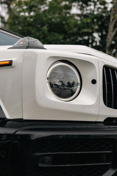 2020 Mercedes-Benz AMG G 63 4MATIC