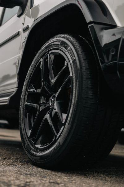 2020 Mercedes-Benz AMG G 63 4MATIC