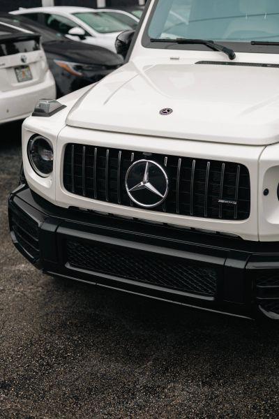 2020 Mercedes-Benz AMG G 63 4MATIC