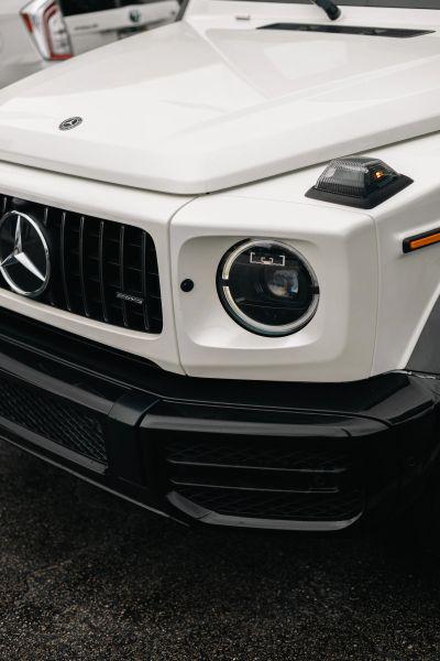 2020 Mercedes-Benz AMG G 63 4MATIC