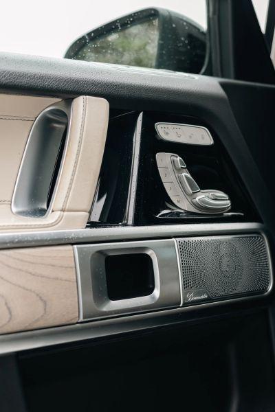 2020 Mercedes-Benz AMG G 63 4MATIC
