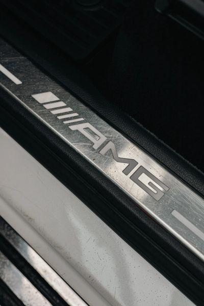 2020 Mercedes-Benz AMG G 63 4MATIC