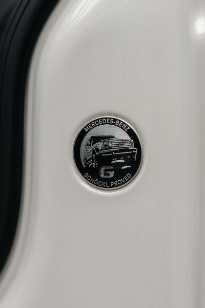 2020 Mercedes-Benz AMG G 63 4MATIC
