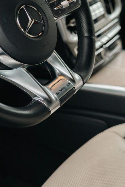 2020 Mercedes-Benz AMG G 63 4MATIC