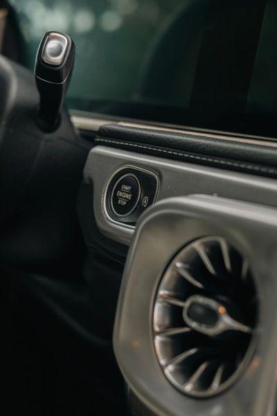 2020 Mercedes-Benz AMG G 63 4MATIC