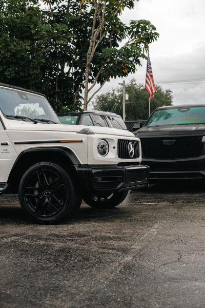 2020 Mercedes-Benz AMG G 63 4MATIC
