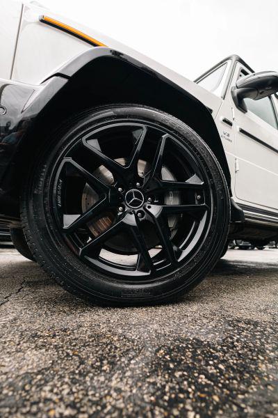 2020 Mercedes-Benz AMG G 63 4MATIC