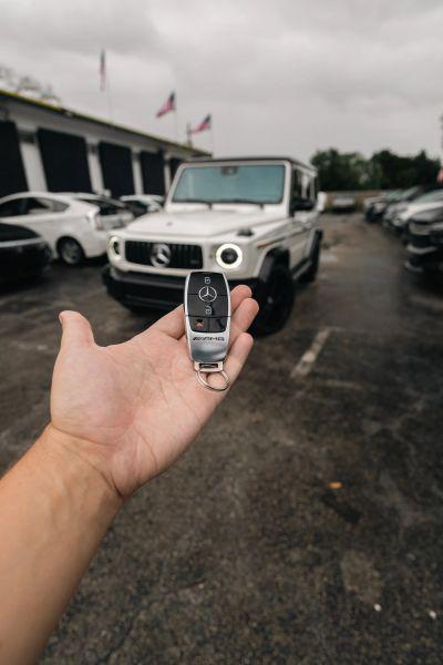 2020 Mercedes-Benz AMG G 63 4MATIC
