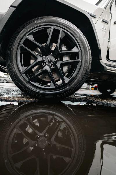 2020 Mercedes-Benz AMG G 63 4MATIC