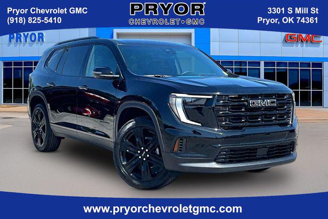 2026 GMC Acadia Elevation FWD for sale in Pryor, OK