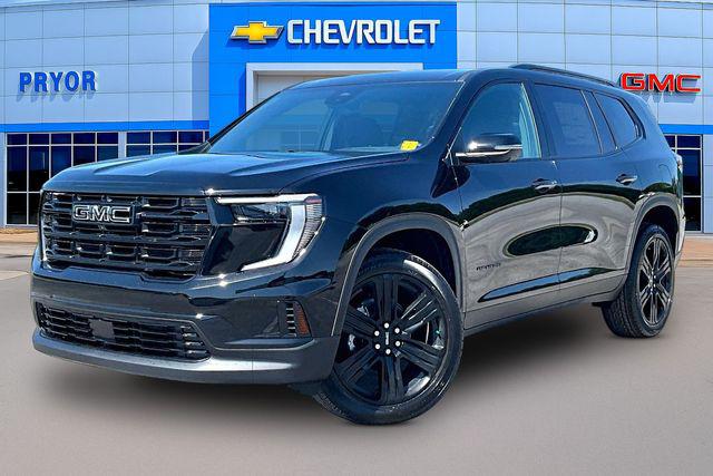 2026 GMC Acadia Elevation FWD