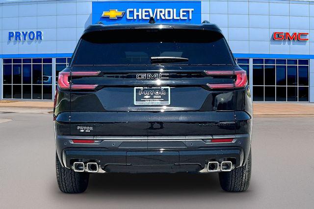 2026 GMC Acadia Elevation FWD