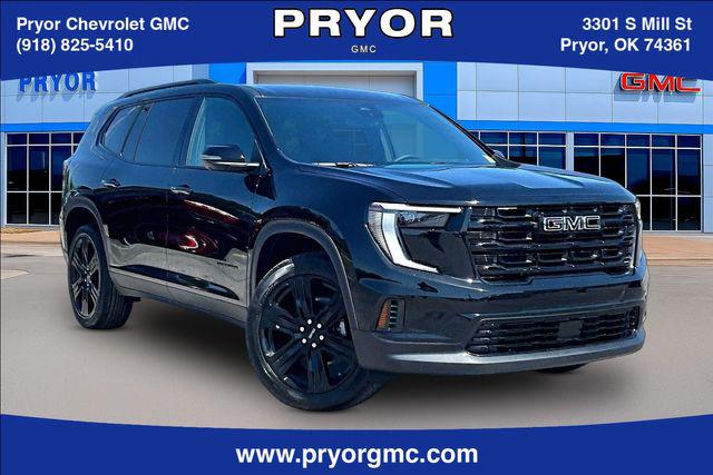 2026 GMC Acadia Elevation FWD for sale in Pryor, OK
