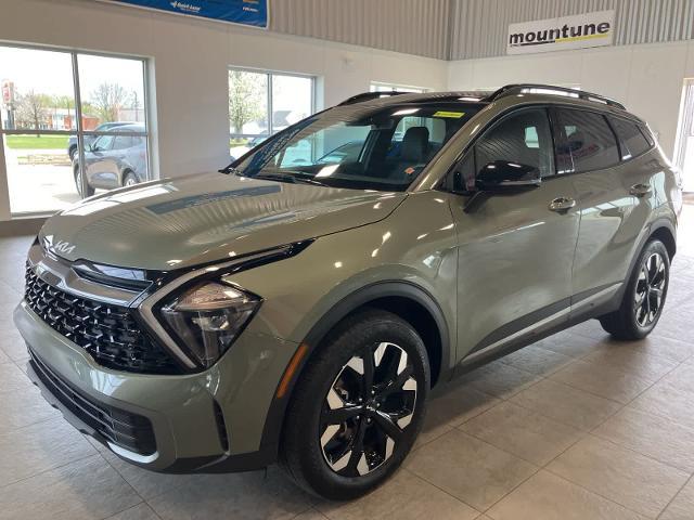 2023 Kia Sportage X-Line for sale in Sterling Heights, MI