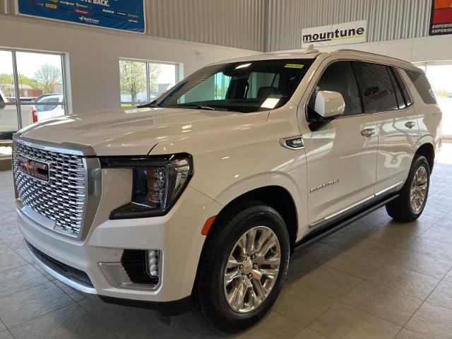 2023 GMC Yukon 4WD Denali for sale in Sterling Heights, MI