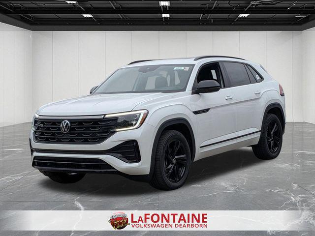 2026 Volkswagen Atlas Cross Sport SEL R-Line Black for sale in Dearborn, MI