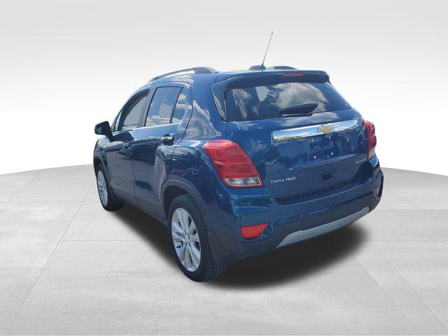 2019 Chevrolet Trax Premier