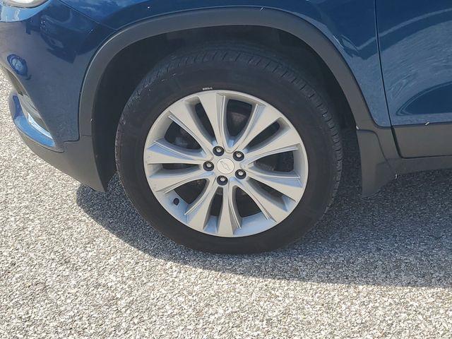 2019 Chevrolet Trax Premier