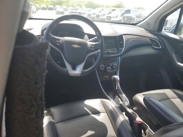 2019 Chevrolet Trax Premier