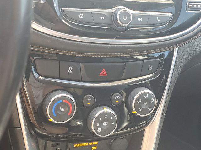 2019 Chevrolet Trax Premier