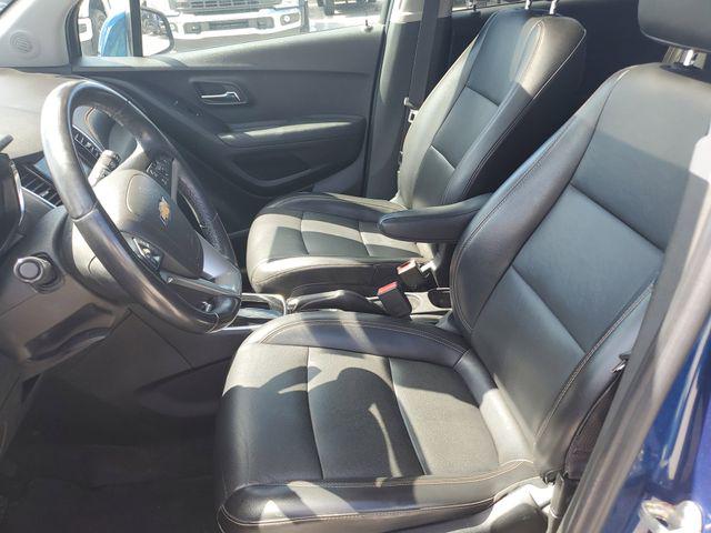 2019 Chevrolet Trax Premier