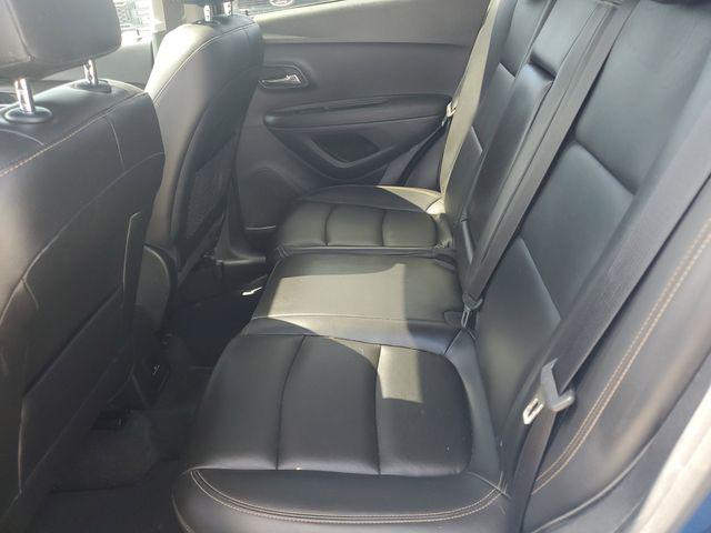 2019 Chevrolet Trax Premier