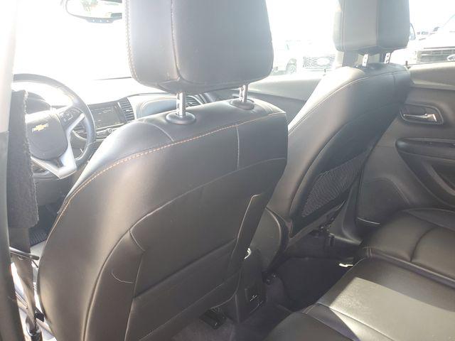 2019 Chevrolet Trax Premier