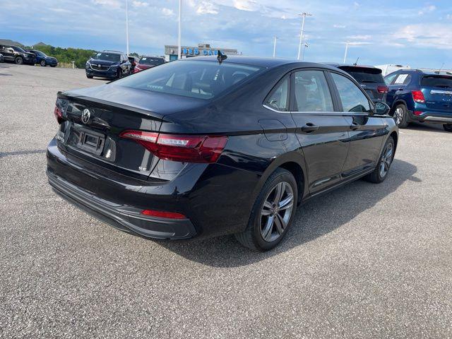 2023 Volkswagen Jetta 1.5T SE
