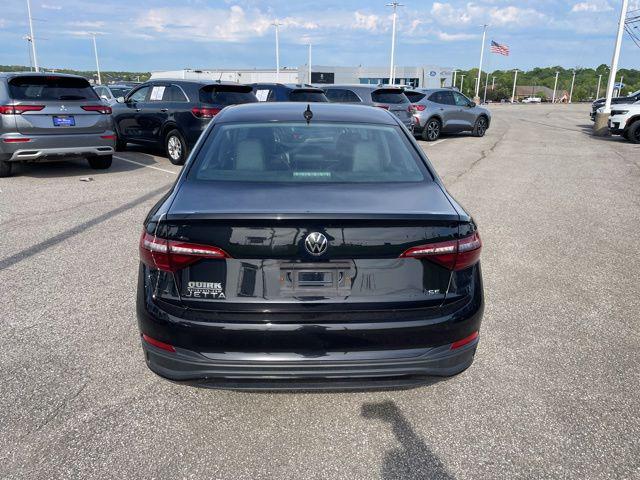 2023 Volkswagen Jetta 1.5T SE