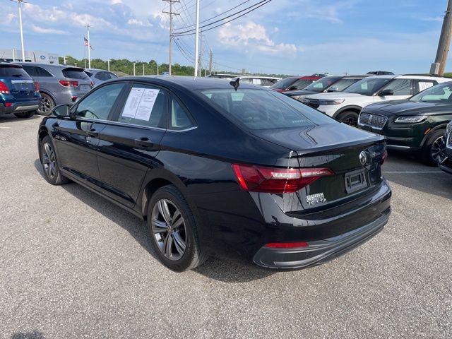 2023 Volkswagen Jetta 1.5T SE