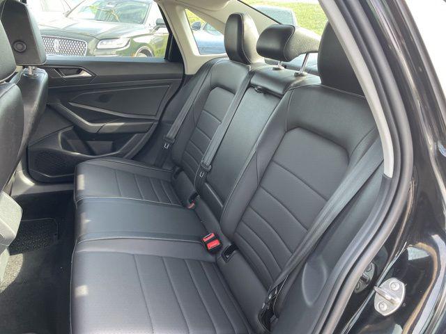 2023 Volkswagen Jetta 1.5T SE