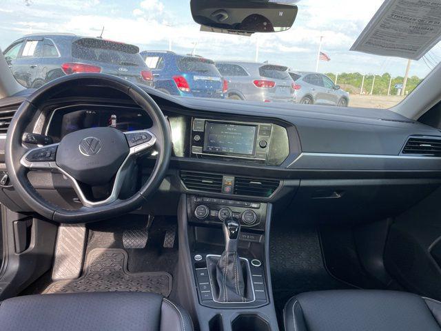 2023 Volkswagen Jetta 1.5T SE
