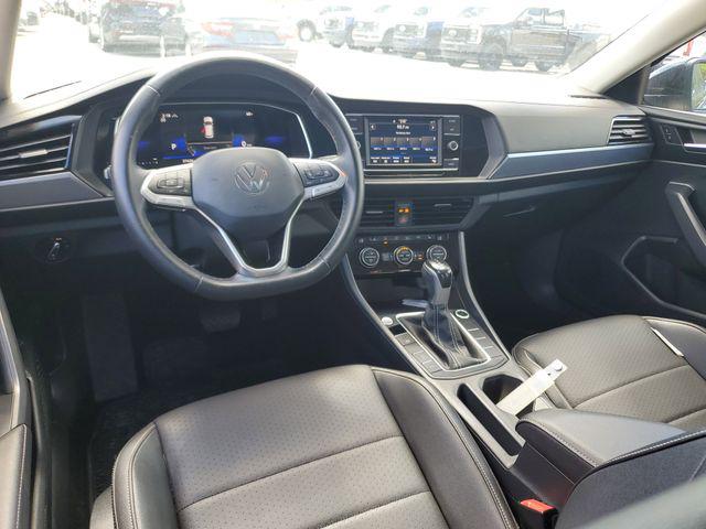 2023 Volkswagen Jetta 1.5T SE