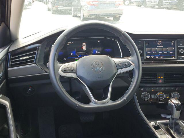 2023 Volkswagen Jetta 1.5T SE