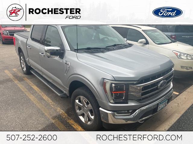 2021 Ford F-150 LARIAT for sale in Rochester, MN