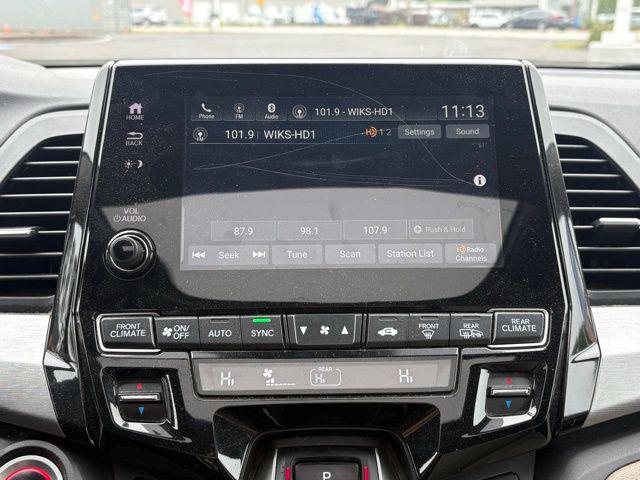 2022 Honda Odyssey EX-L