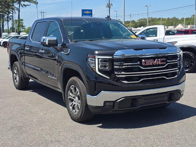2025 GMC Sierra 1500 4WD Crew Cab Short Box SLT for sale in Morehead City, NC