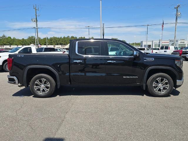 2025 GMC Sierra 1500 4WD Crew Cab Short Box SLT